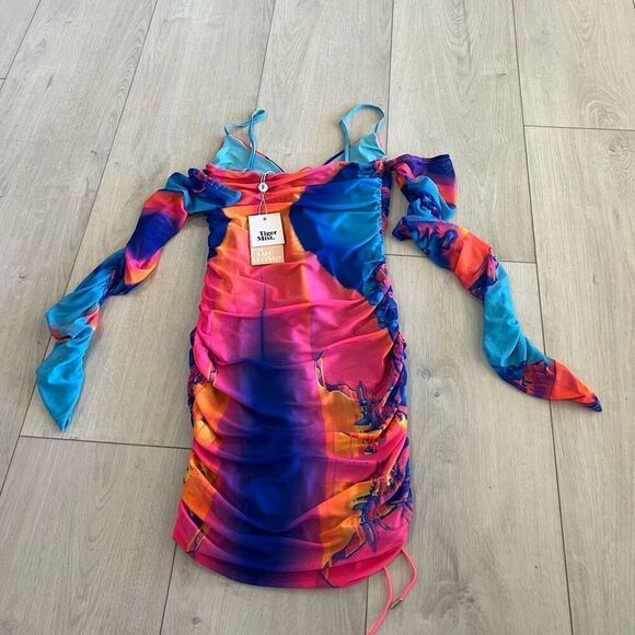 Tiger mist Alaia Dress size S - Picture 6 of 8